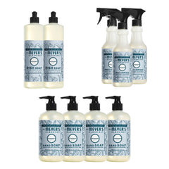 Snowdrop Essentials Plus 9-Count Bundle