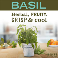 Basil Tin Candle