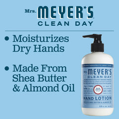 Rain Water Hand Lotion