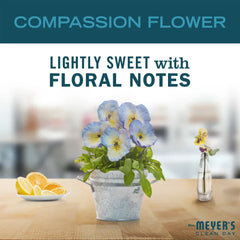 Compassion Flower Fabric Softener