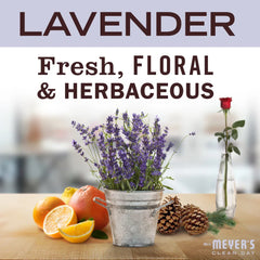 Lavender Glass Cleaner