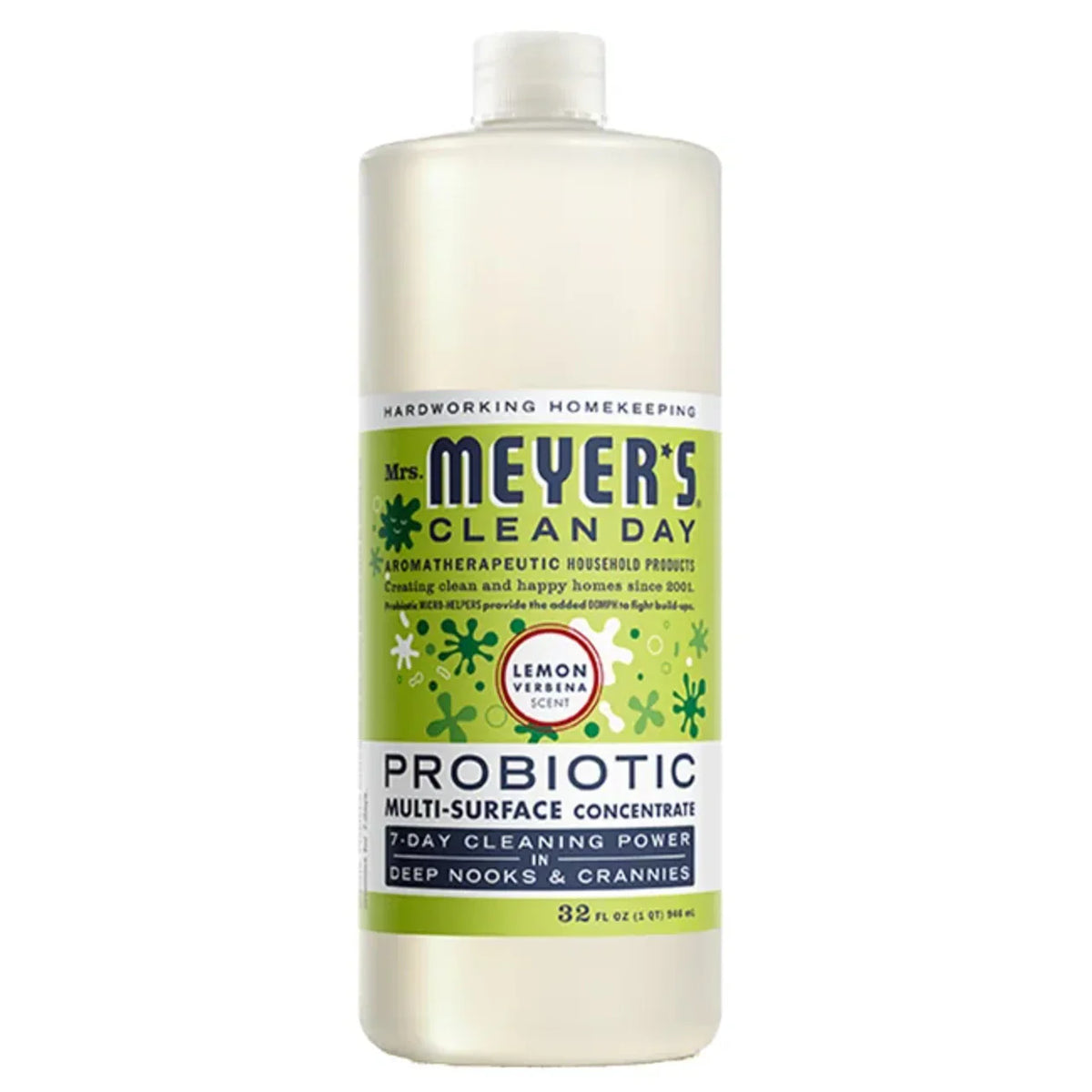 Lemon Verbena Probiotic Multi-Surface Concentrate