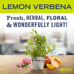 Lemon Verbena Multi-Surface Everyday Cleaner Concentrate Refill - 2 Pack