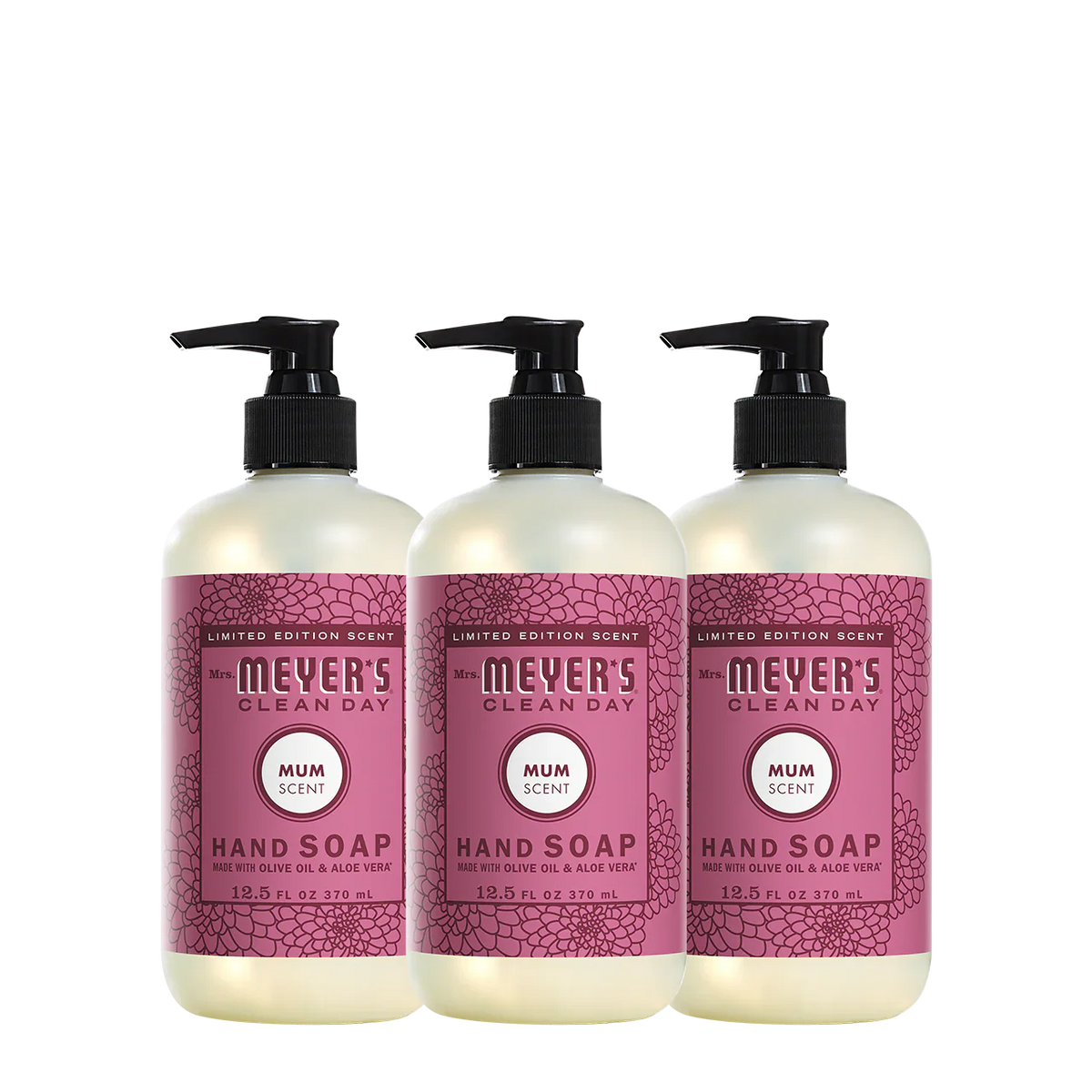 Mum Liquid Hand Soap 3-count Bundle