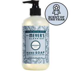 Holiday Seasonal Hand Soap Collection