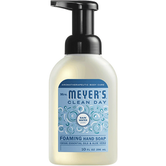 Rain Water Foaming Hand Soap