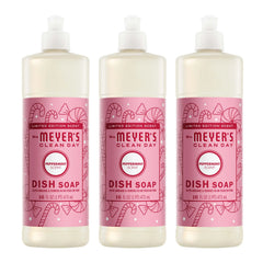Peppermint Dish Soap 3-count Bundle
