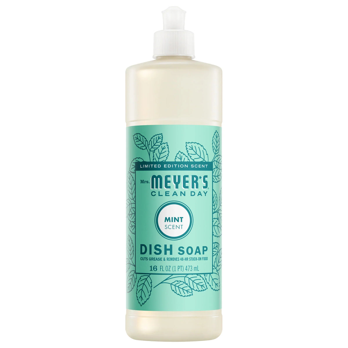 Mint Dish Soap